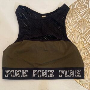 Victoria’s Secret Pink sports bra